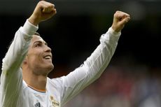Gol Cepat Ronaldo Bikin Madrid Ungguli Almeria