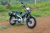 Kreasi Modifikasi Honda Karisma 2004 dari Lido: Dari Bebek Jadi CT125