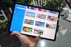 ZTE Nubia Pad 3D II Dirilis, Tablet 5G Bisa Tampilkan Konten 3D Tanpa Kacamata