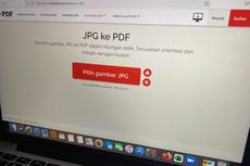 Cara Mengubah File JPG ke PDF secara Online dengan Mudah