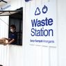 Buang Sampah di Rekosistem Bisa Dapat Saldo E-wallet hingga Voucher Belanja  