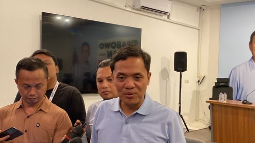 TKN Duga Ada Mobilisasi Dharma Wanita saat Acara Senam bersama Istri Ganjar di Manado