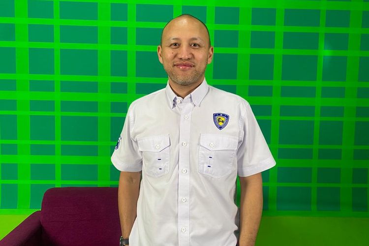 Ketua Panitia Pelaksana Jakarta E-Prix 2023 Ananda Mikola