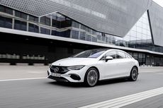 Mercedes-Benz Berencana Produksi Mobil Listrik Secara Lokal