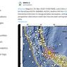 Gempa Magnitudo 4,6 Guncang Sabang Aceh
