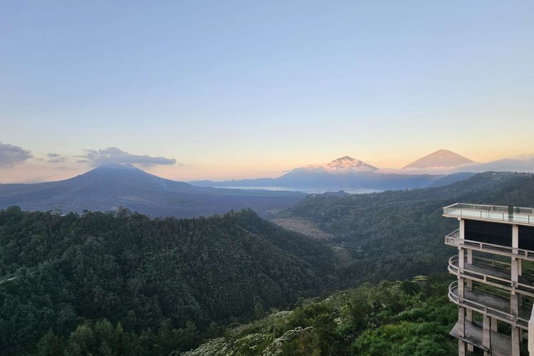 100 Tahun Erupsi Gunung Batur Bali, Desa Adat Gelar Festival mulai 2 Agustus 2026