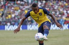Profil Tim Piala Dunia 2022: Ekuador, Ambisi Melaju Lebih Jauh
