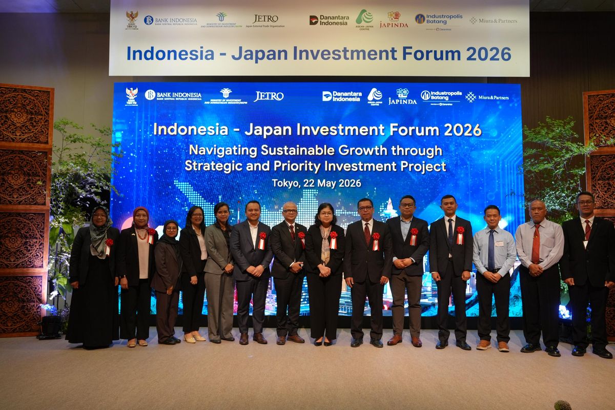 KEK Industropolis Batang Incar Investor Jepang untuk Industri EV dan Elektronik