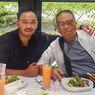 Lucky Idol Menangis Bertemu Ayah Setelah 30 Tahun Berpisah: Kayak Dongeng, tapi Nyata