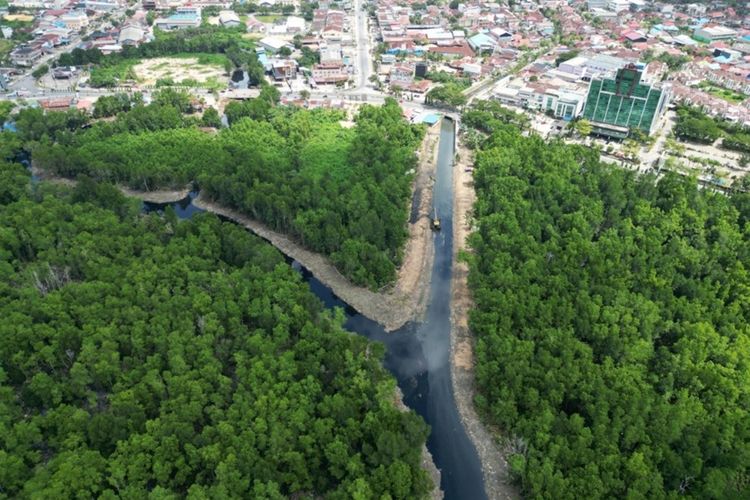 Kendari Genjot Infrastruktur Jelang Forum Internasional