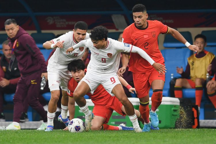 Update Klasemen Grup C Usai Arab Saudi Vs Bahrain, Indonesia Peringkat Kelima