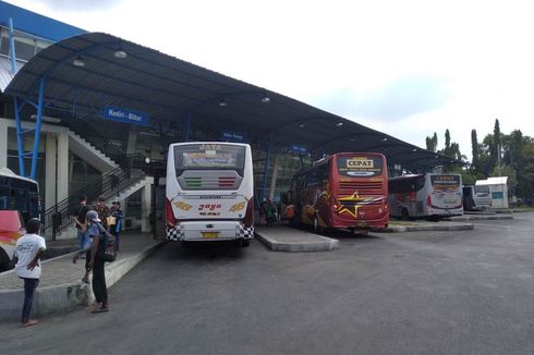 Terminal Anjuk Ladang Nganjuk Tetap Beroperasi Selama Larangan Mudik 6-17 Mei, tapi…