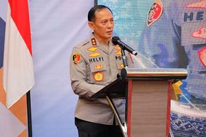 Kapolda Lampung Berganti, Irjen Helfi Assegaf Digeser ke Bareskrim Polri