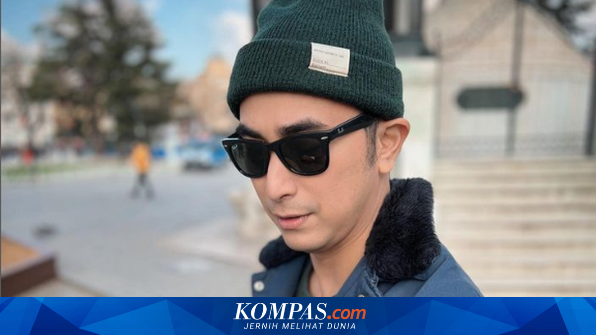 Winky Wiryawan Ungkap Pola Pikir yang Buat Lebih Santai Jalani Hidup