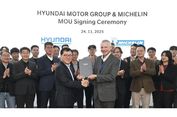 Hyundai Motor Group dan Michelin Berkolaborasi Percepat Pengembangan Teknologi Ban Terbaru untuk Mobilitas Masa Depan