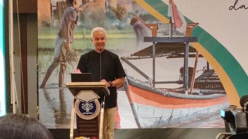 Soal KTP Sakti, Ganjar Pranowo: Saya Dipaksa untuk Berjanji