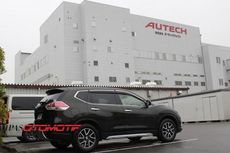 Misi Besar Autech Menaikkan Level Mobil Nissan