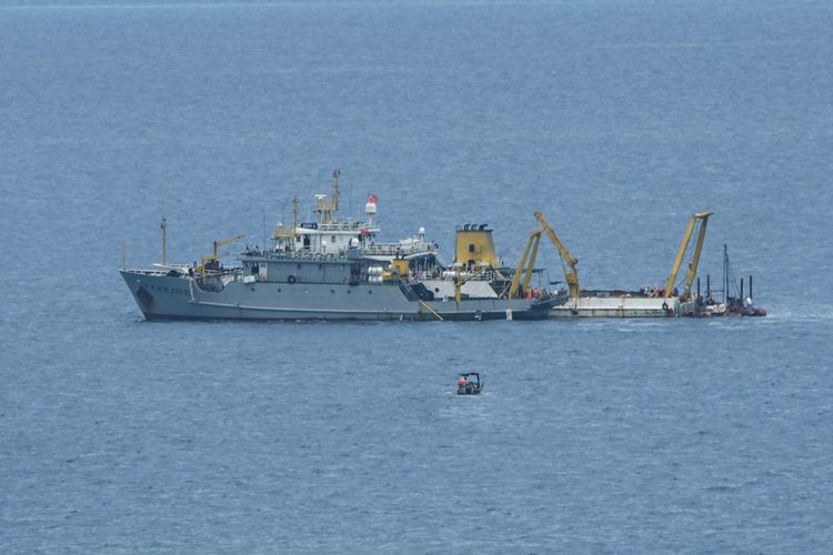 Beijing Andalkan Benda Aneh Ini demi Perkuat Klaim Laut China Selatan