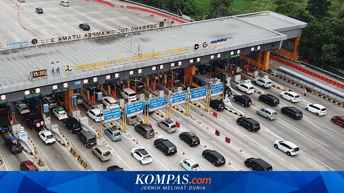 Diskon Tarif Tol Masih Berlaku, Segini Biaya Perjalanan Semarang–Jakarta ~NA

Klik untuk baca: