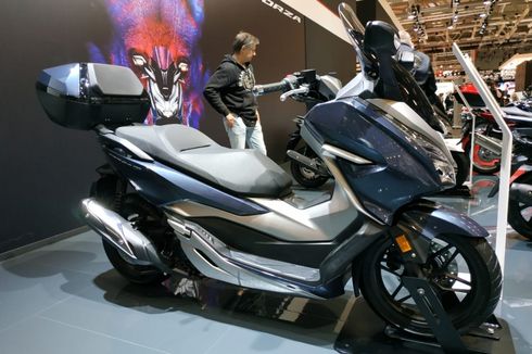 Gaji ke-13, PNS Dapat Promo Potong Angsuran Kredit Motor Honda