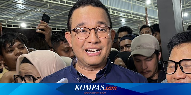 UKT Meroket, Anies Sebut Keluarga Kelas Menengah Paling Kesulitan