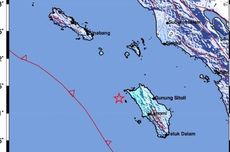 Series of Earthquakes Rattles Indonesia