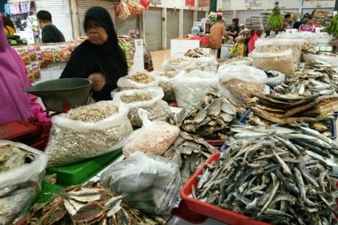 Harga Ikan Asin Rp 130.000 Per Kilogram, Lebih Mahal dari Daging Sapi