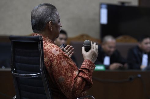 Sofyan Basir Bebas, Jaksa KPK Gunakan Masa Pikir-pikir