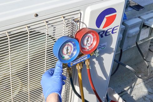 Selain Freon AC, Apa Saja Jenis Refrigeran yang Bisa Digunakan? 