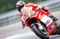 Andrea Dovizioso Menuju Balapan Ke-200 di MotoGP