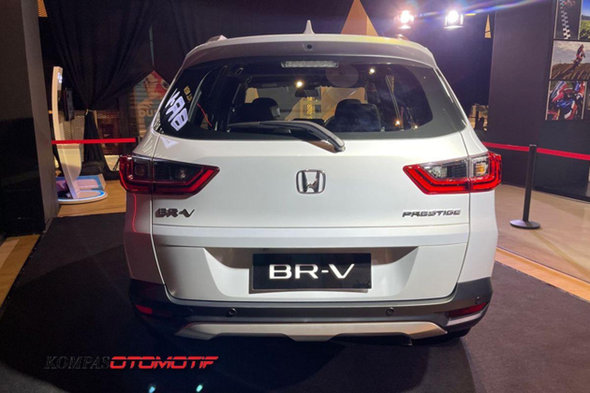 All New Honda BR-V