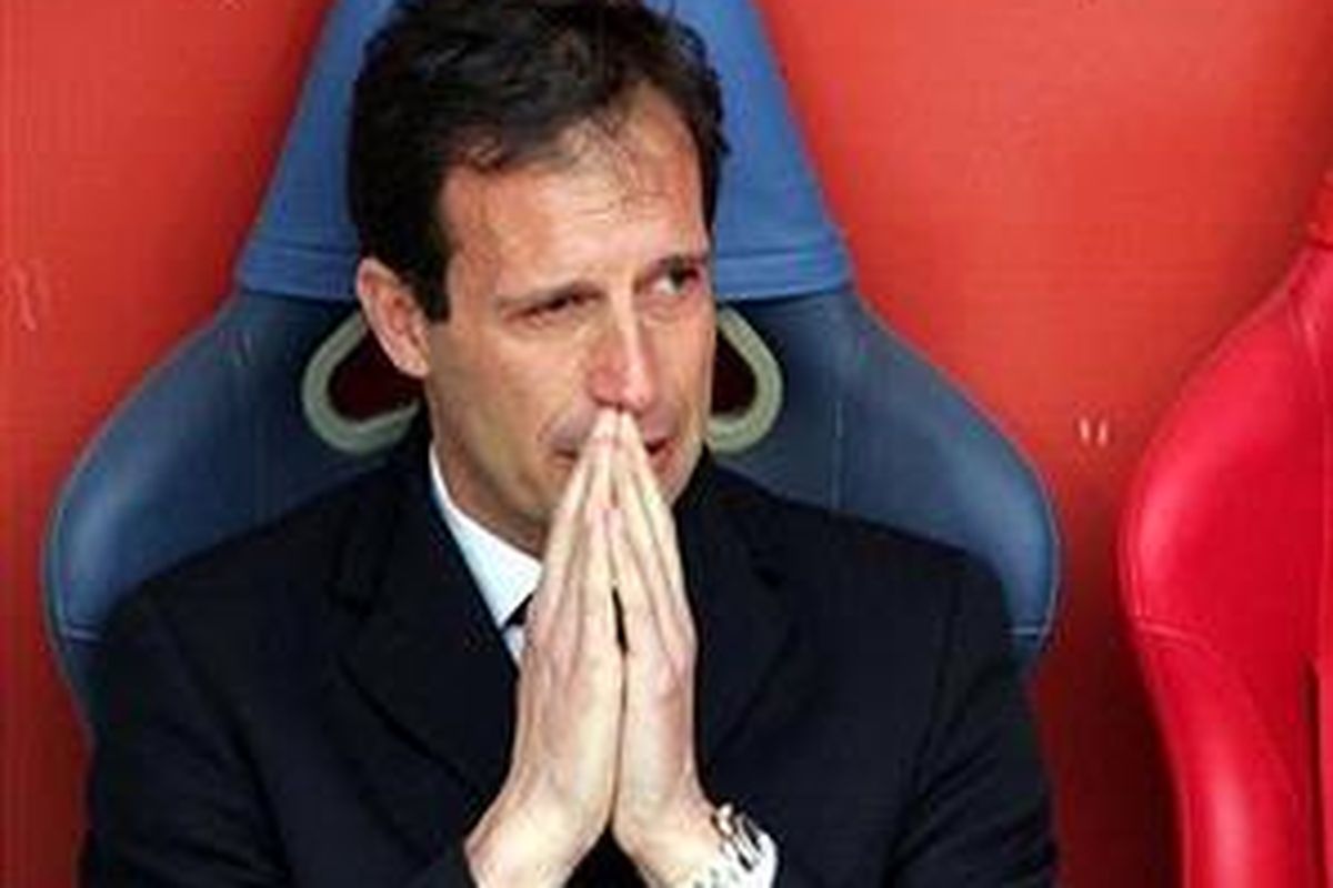 Massimiliano Allegri