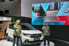 Suzuki XL7 FF Resmi Meluncur di IIMS 2022