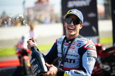 Marquez Sebut Harapannya Raih Gelar MotoGP 2024 Sudah Berakhir