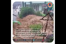 Beredar Video Banjir Bandang di Citatah Padalarang, BPBD: Itu Hoaks