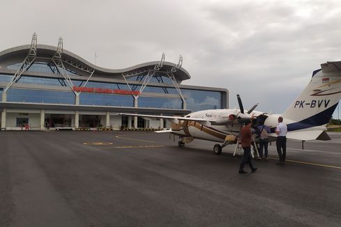 Mudik ke Sumenep Bisa Naik Pesawat dari Surabaya, Berikut Jadwal Penerbangannya
