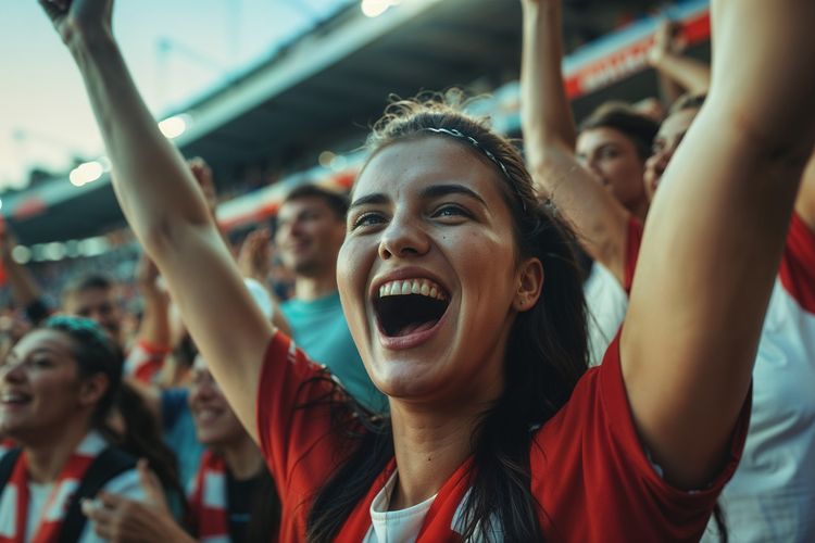 Piala Dunia 2026 Bukan Cuma Soal Bola, Banyak Perempuan Datang untuk Mencari Cinta
