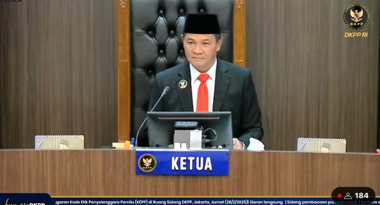 DKPP Sebut Politik Uang Semakin Mengemuka pada PSU Pilkada