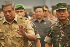 Presiden SBY Sudah Tunjuk KSAD Baru