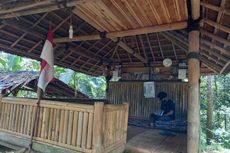 Mengintip Desa Literasi di Lebak Banten, Surga Buku di Setiap Sudut, dari Posyandu hingga di Kandang Kambing
