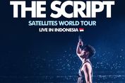 Link dan Harga Tiket Konser The Script di Indonesia, Dijual Mulai 27 Agustus