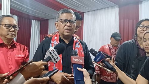 Hasto PDI-P: Ada Pihak-pihak yang Coba Paksakan Pilkada Jakarta 2 Putaran