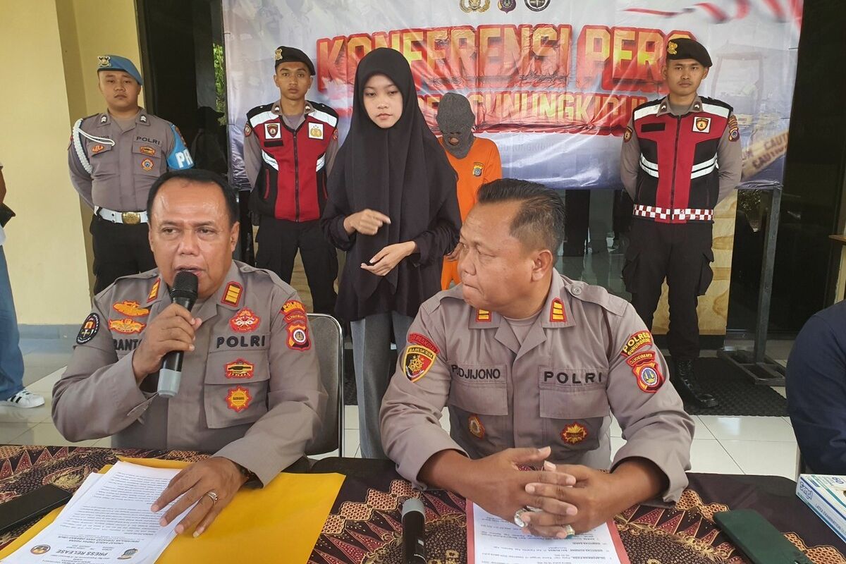 Ayah di Gunungkidul Cabuli Anak Tiri, padahal Baru Menikah 2 Minggu