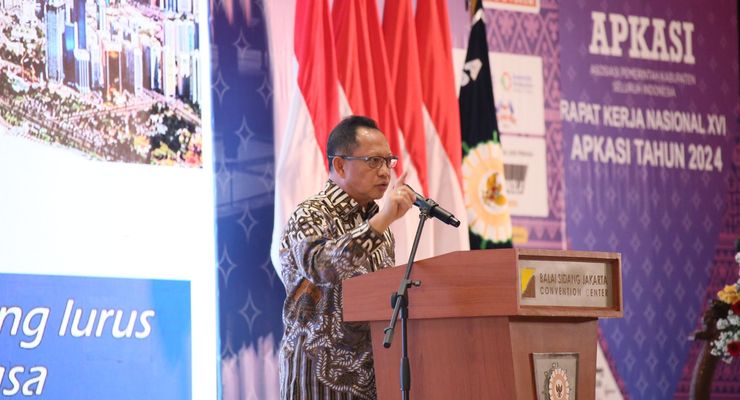 Mendagri Minta Pj Kepala Daerah yang Hendak Maju Pilkada Lapor Sebelum 17 Juli