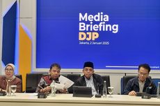 DJP Siapkan Mekanisme Pengembalian Kelebihan PPN 12 Persen yang Telanjur Dibayarkan