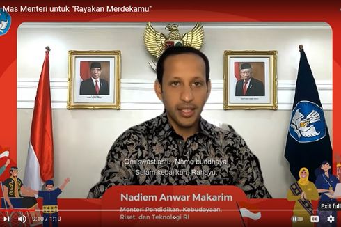 Merdeka Belajar Episode 12, Nadiem Beri Solusi Masalah Penggunaan Dana BOS