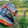 Kecelakaan Maut di Tol Batang: Bus Terseret 150 Meter, Sejumlah Penumpang Terlempar dan Terjepit