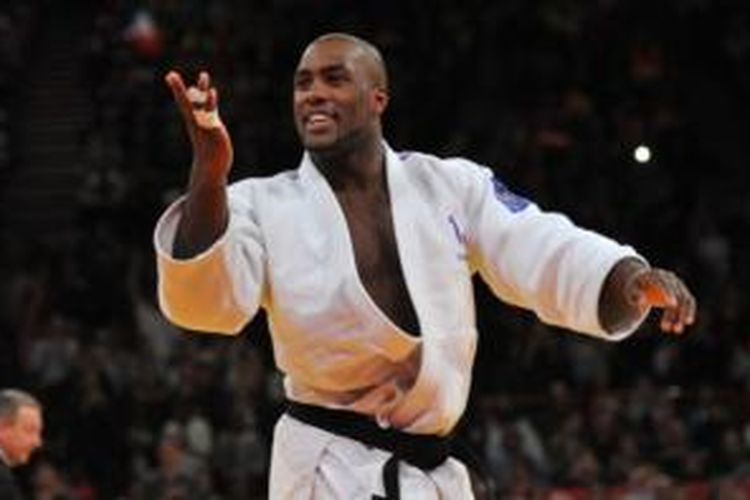 Teddy Riner