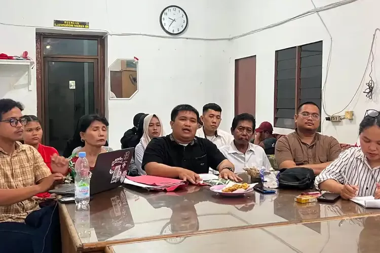 Tolak Perusahaan Sawit, Warga Deli Serdang Ditangkap, LBH Medan Soroti Prosesnya