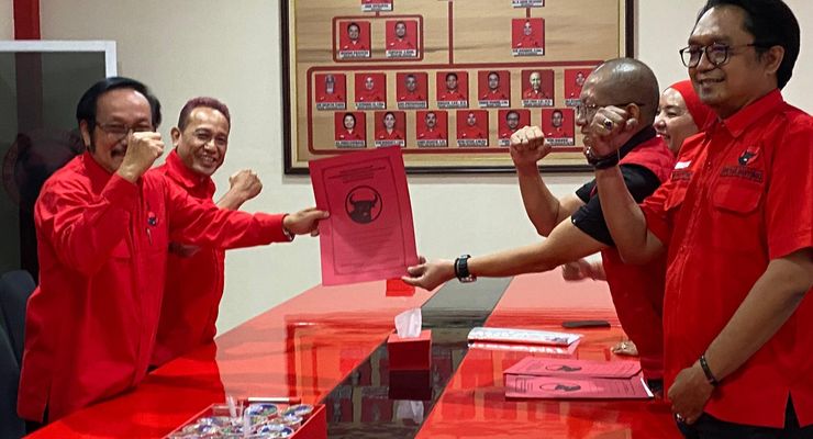 Pilkada Banyumas, PDI-P Buka Pintu Koalisi dengan Partai Lain